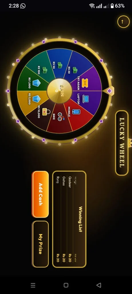 Zee9 Game