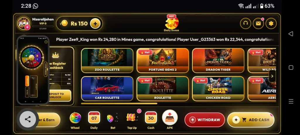 Zee9 Game